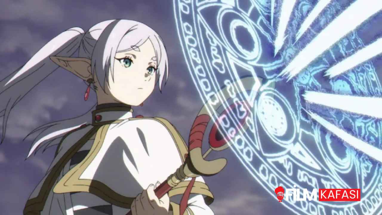 Frieren’in Asası (Frieren: Beyond Journey’s End)
