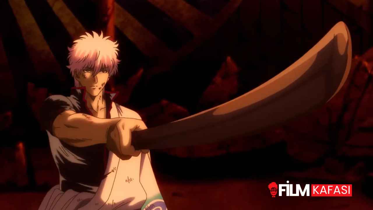 Gintoki’nin Tahta Kılıcı (Gintama)