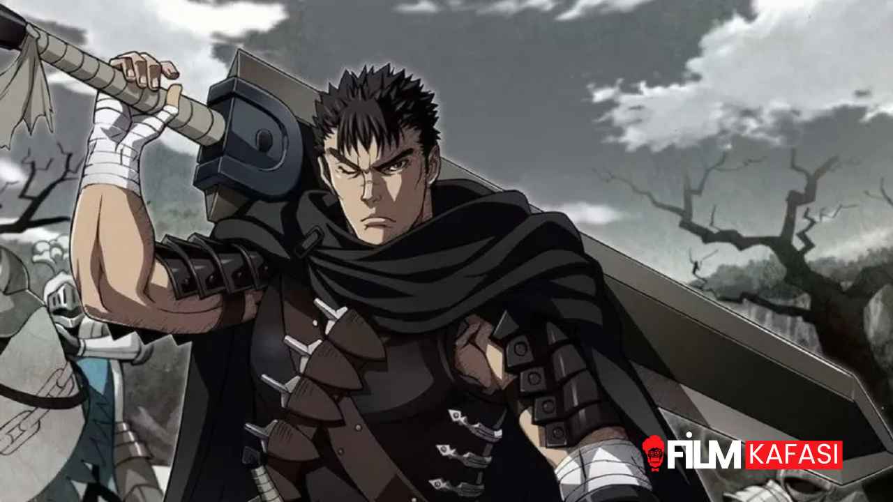Guts’ın Dragon Slayer'ı (Berserk)