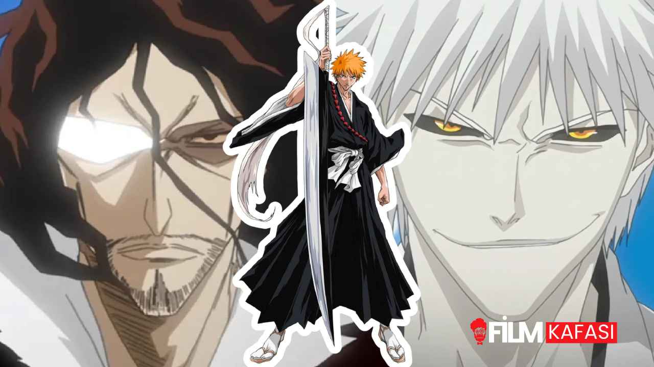 Ichigo’nun Zangetsu'su (Bleach)