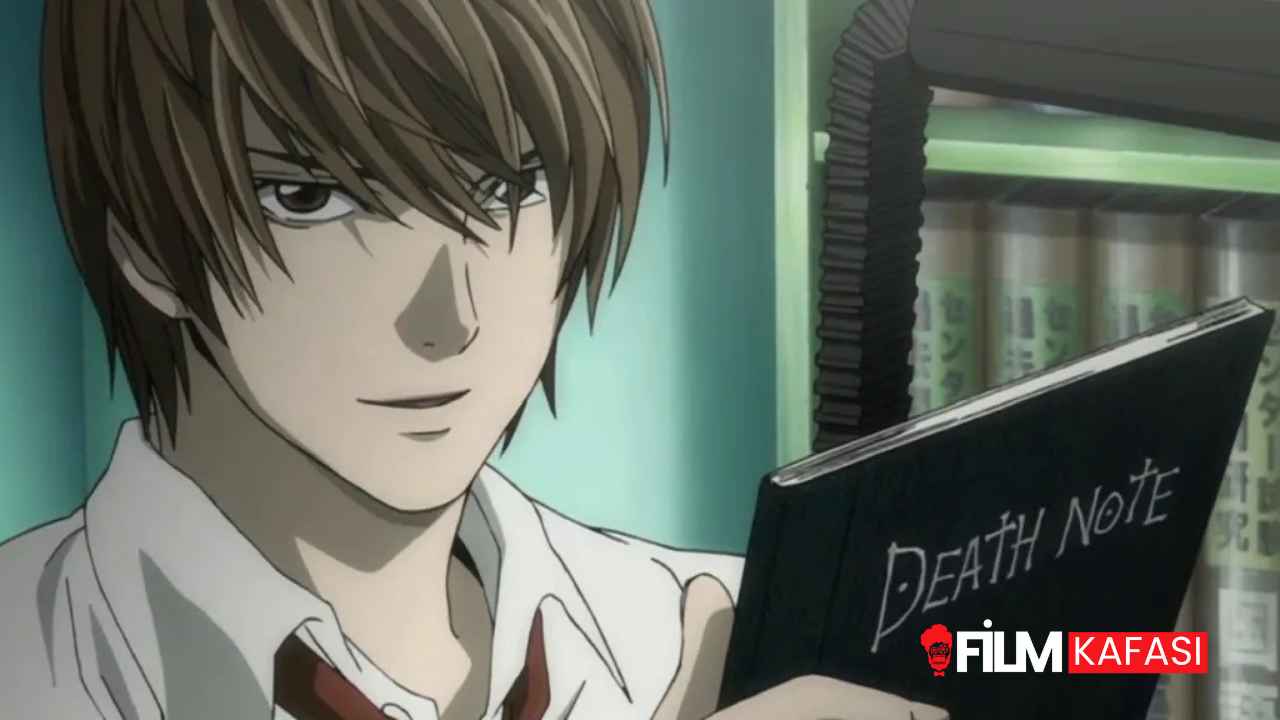 Light’ın Ölüm Defteri (Death Note)