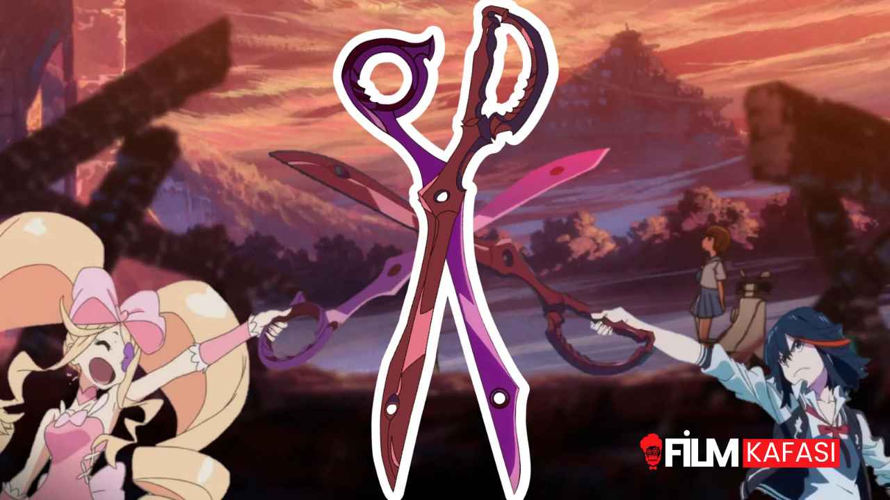 Makas Kılıçlar (Kill la Kill)