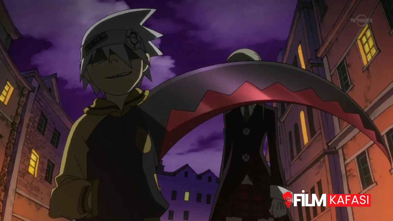 Soul Evans (Soul Eater)