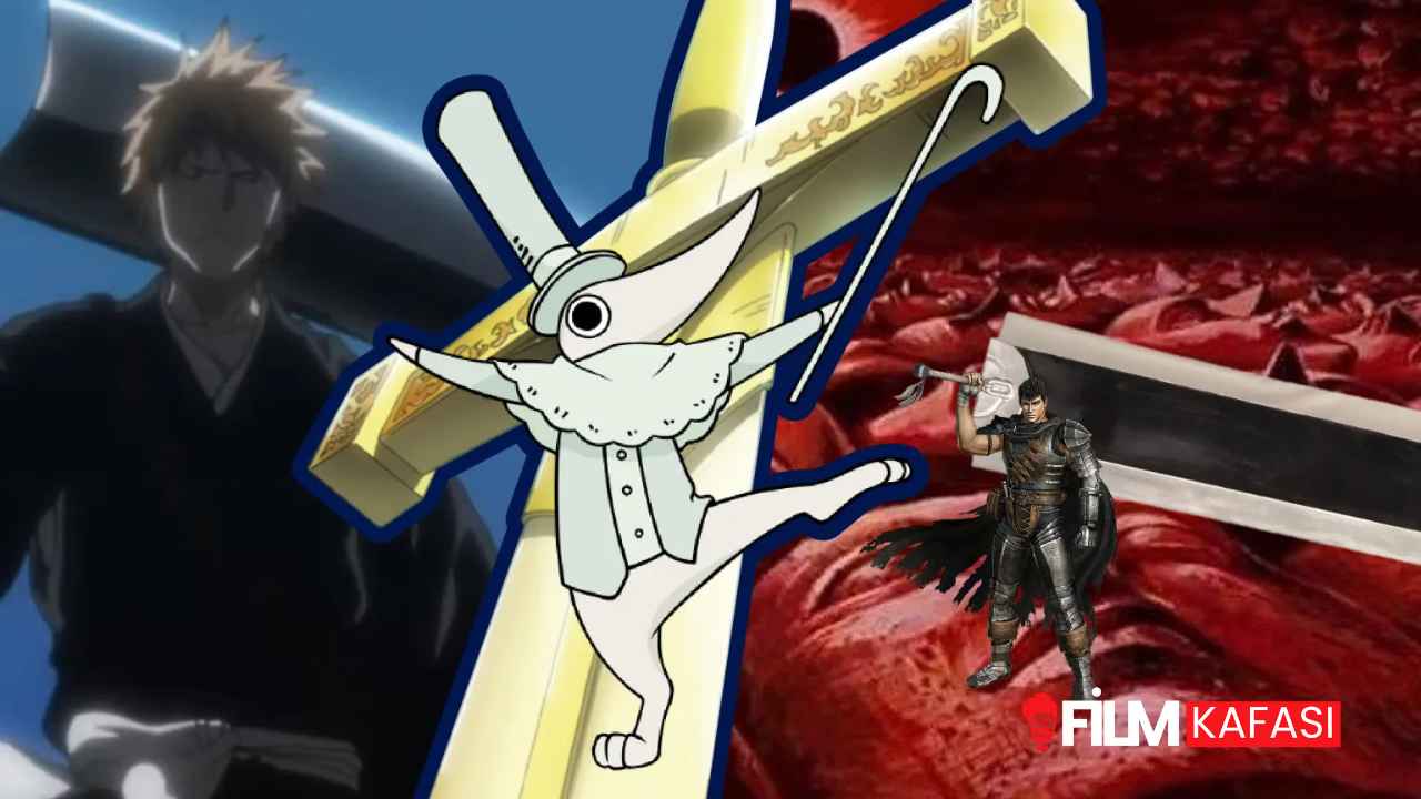 Kılıçlardan Not Defterlerine: Anime Evreninin Unutulmaz 10 Silahı Anime Evreninin Unutulmaz 10 Silahı