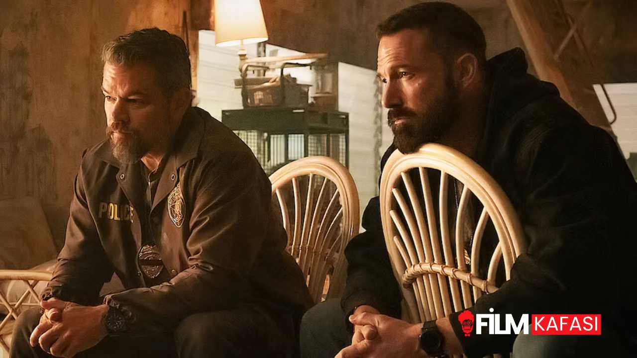Hollywood’un En Sıkı Dostları Geri Döndü: Ben Affleck ve Matt Damon’lı The Rip Geliyor Ben Affleck ve Matt Damon'lı The Rip Geliyor