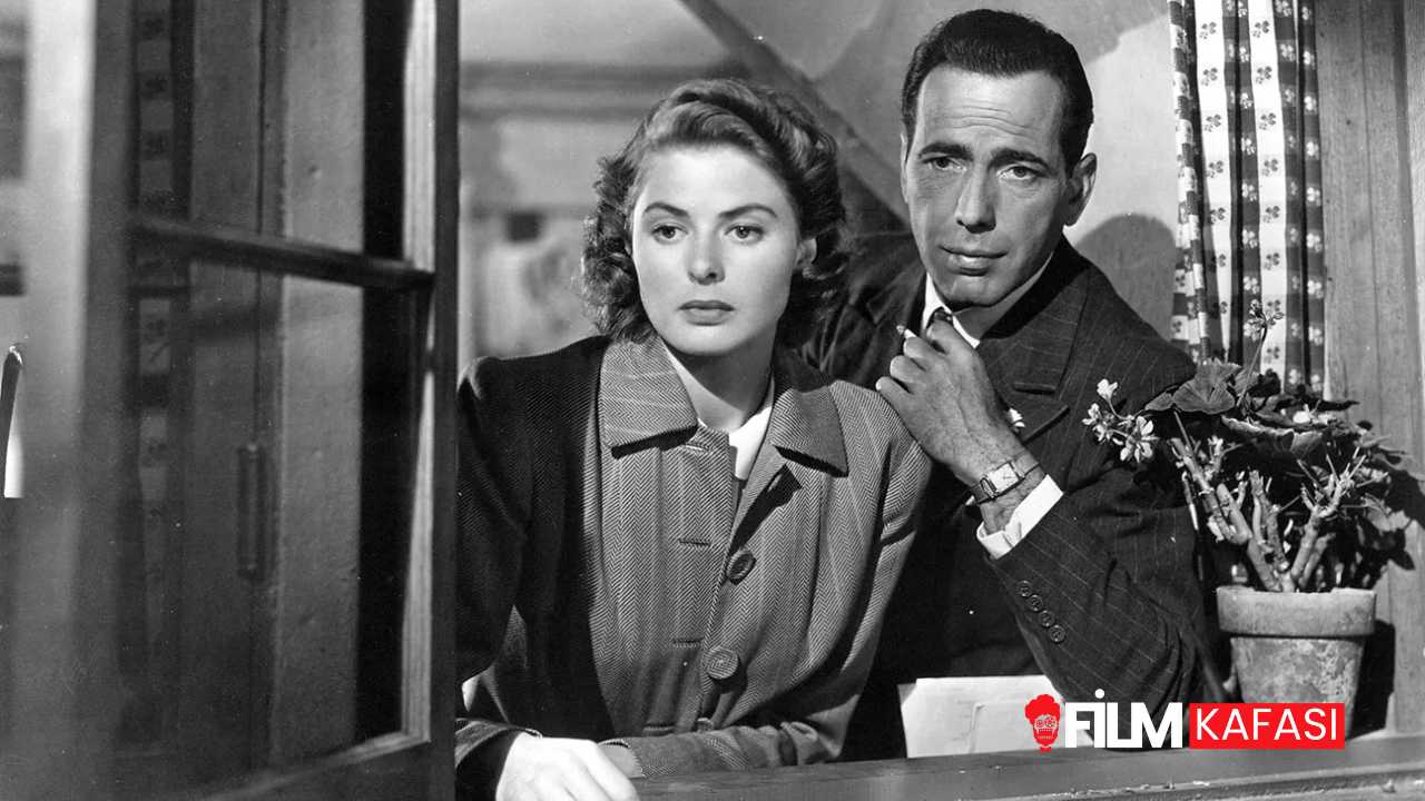 Casablanca (Kazablanka) - 1942