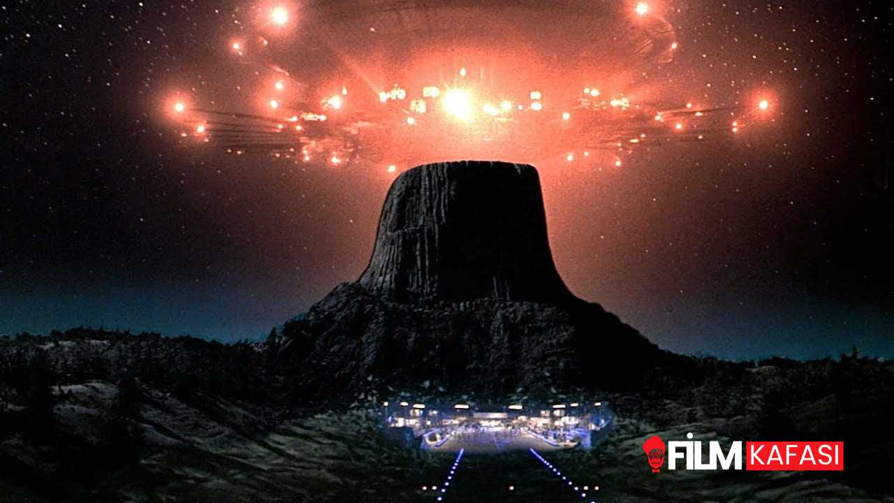 Close Encounters of the Third Kind (Üçüncü Türden Yakınlaşmalar) - 1977