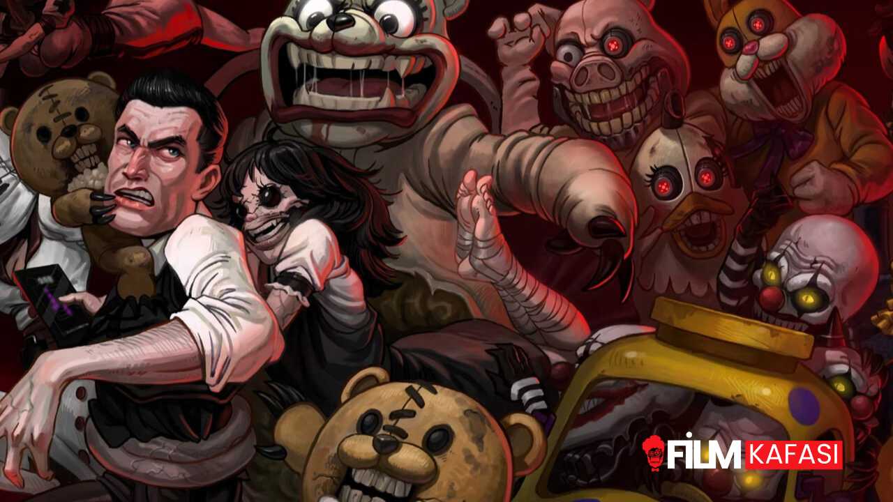 Five Nights at Freddy’s’in İzinden Giden Yeni Korku: Dark Deception Filmi Duyuruldu Dark Deception Filmi Duyuruldu