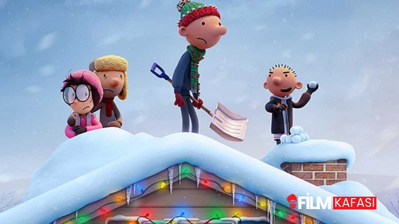 Diary of a Wimpy Kid Christmas: The Last Straw (5 Aralık 2025)