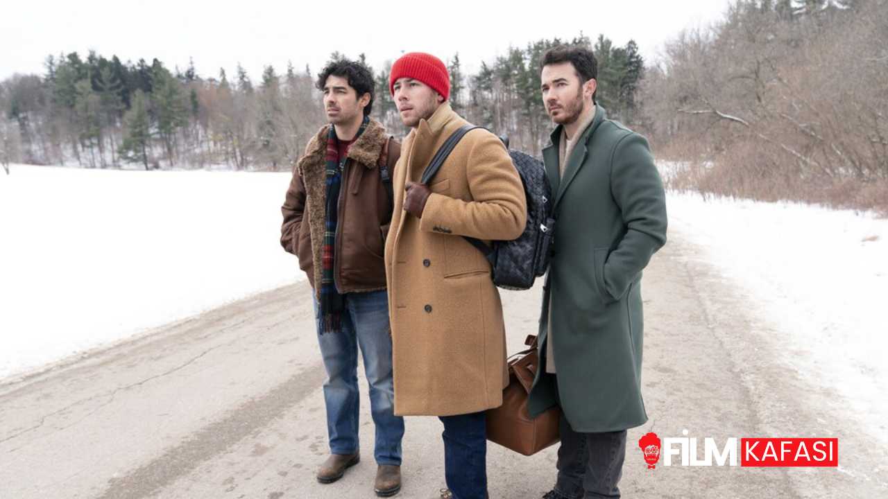 Disney+’tan Yılbaşı Sürprizi: Jonas Brothers, Yıldızlarla Dolu Yeni Bir Filmle Geliyor Disney+ A Very Jonas Christmas Movie