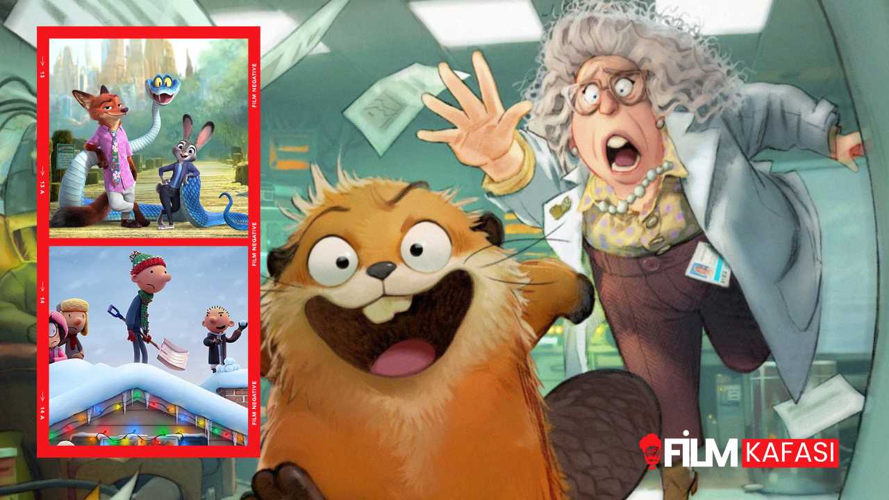 Zootopia 2’den Toy Story 5’e: İşte Disney’in Yeni Animasyon Filmleri Disney'in Yeni Animasyon Filmleri