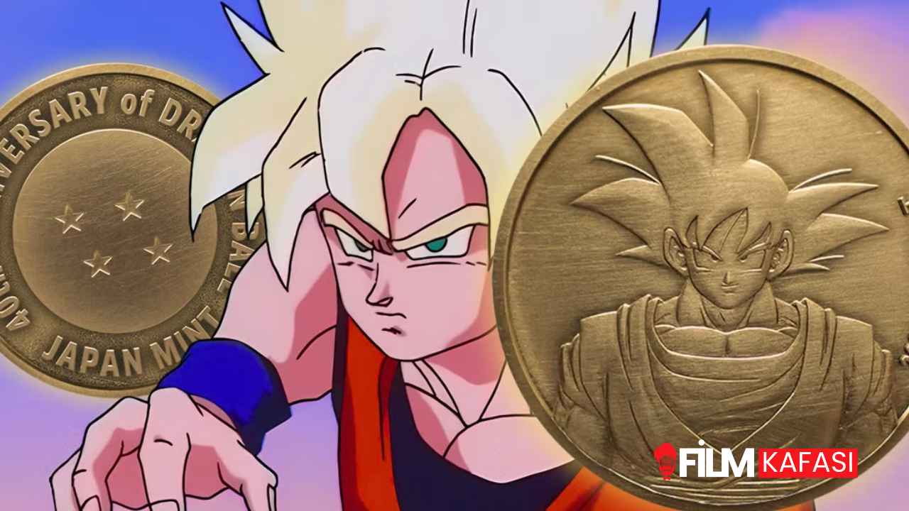 Dragon Ball Efsanesi Devlet Tarafından Onurlandırıldı: 40. Yıla Özel Resmi Hatıra Paraları Dragon Ball Efsanesi Devlet Tarafından Onurlandırıldı: 40. Yıla Özel Resmi Hatıra Paraları