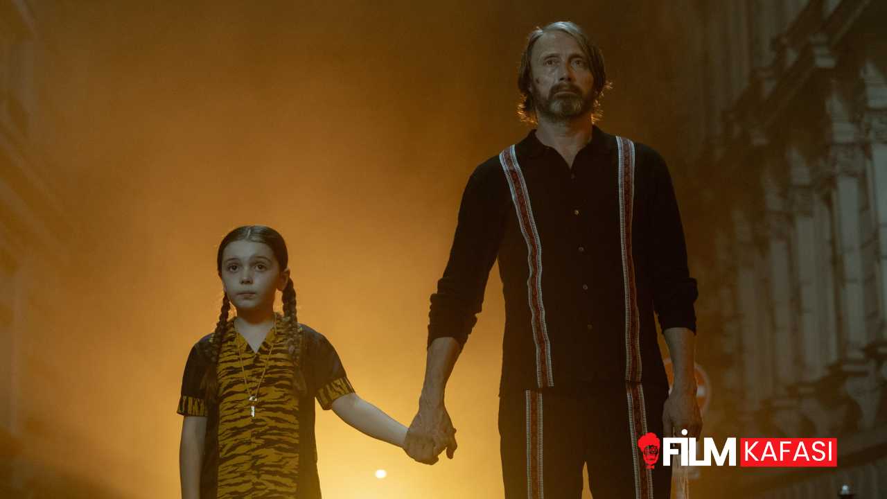 Hannibal’ın Yaratıcısı ve Yıldızı Yeniden Bir Arada: Mads Mikkelsen’li Dust Bunny’den İlk Fragman Dust Bunny'den İlk Fragman