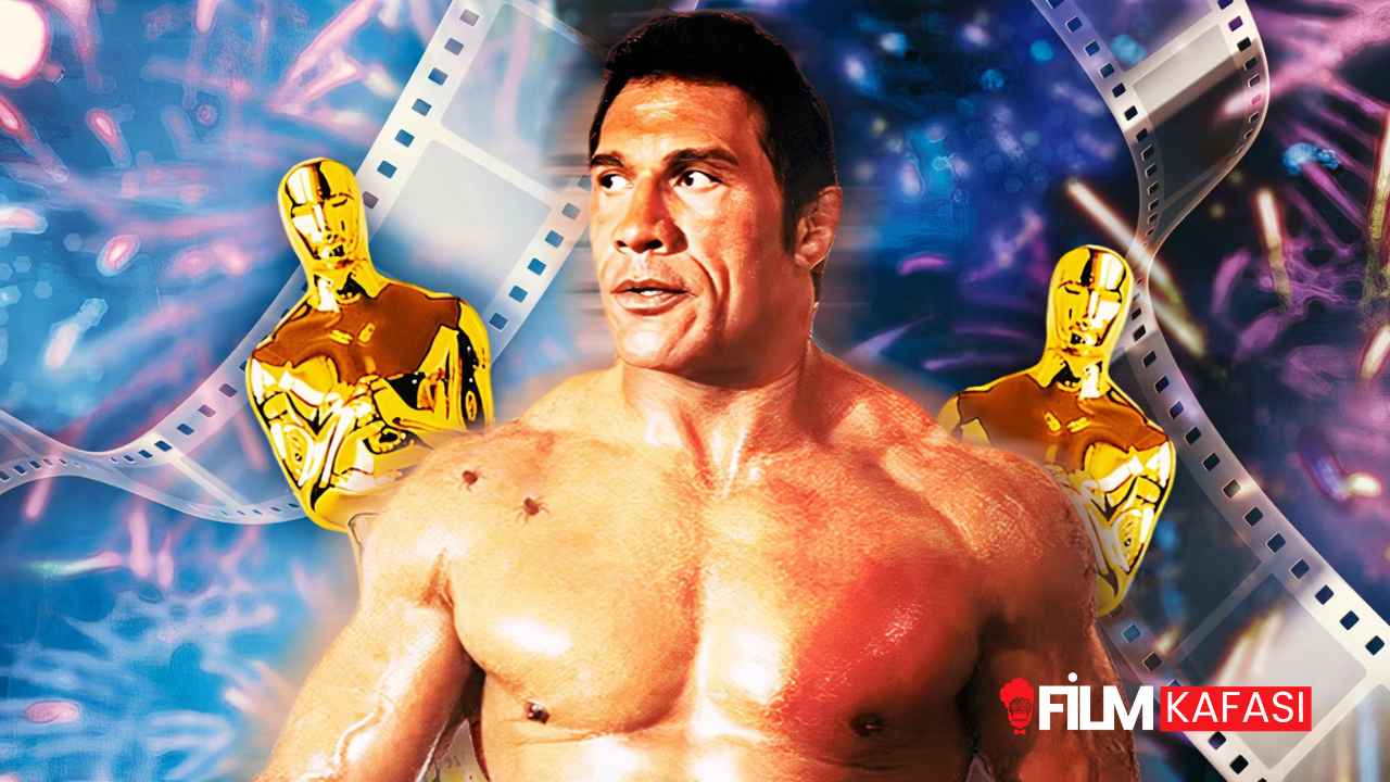 The Rock’ı Hiç Böyle Görmediniz: Dwayne Johnson’ın Oscar Adayı Olabileceği Yeni Rolü Dwayne Johnson'ın Yeni Filmi The Smashing Machine