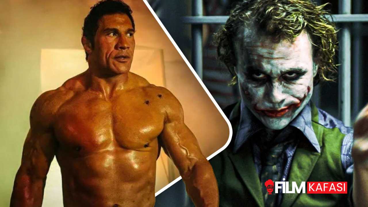 The Rock Açıkladı: En İyi Joker Ne Heath Ledger Ne de Joaquin Phoenix! Dwayne "The Rock" Johnson En Sevdiği Joker'i Açıkladı