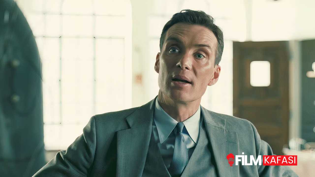 J. Robert Oppenheimer (Oppenheimer, 2023), En İyi Film Repliği