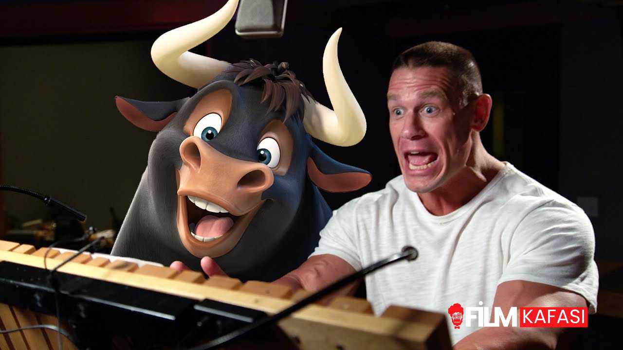 Ferdinand (Seslendirme) 2017