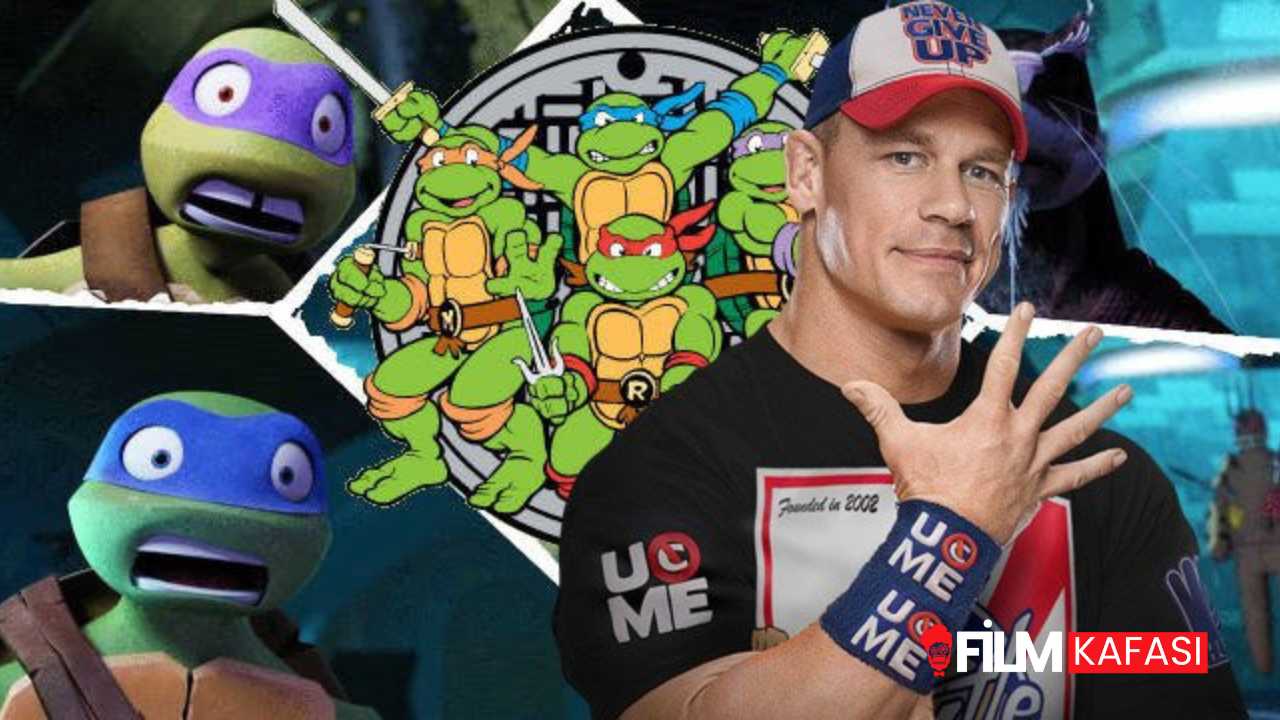 Teenage Mutant Ninja Turtles: Mutant Mayhem (Ninja Kaplumbağalar: Mutant Kargaşası)