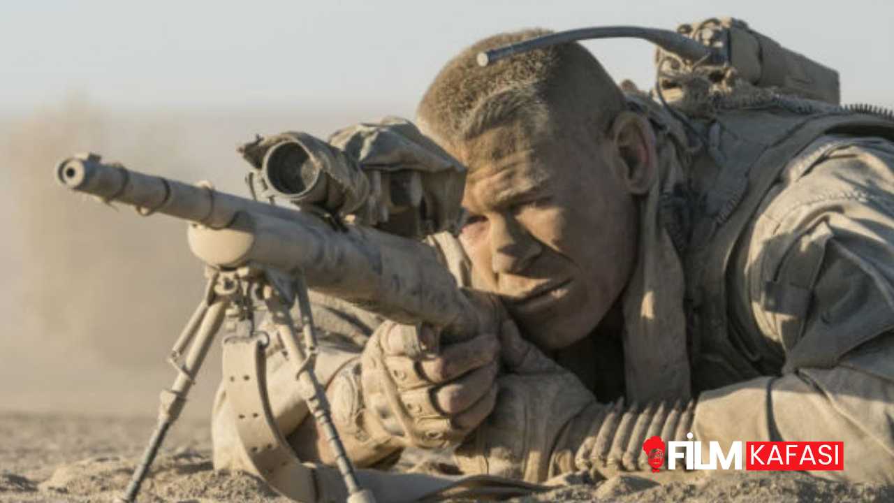 The Wall (Duvar) (2017), En İyi John Cena Filmleri