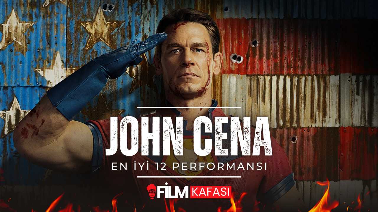 Güreş Ringinden Zirveye: En İyi 12 John Cena Performansı En İyi 12 John Cena Performansı