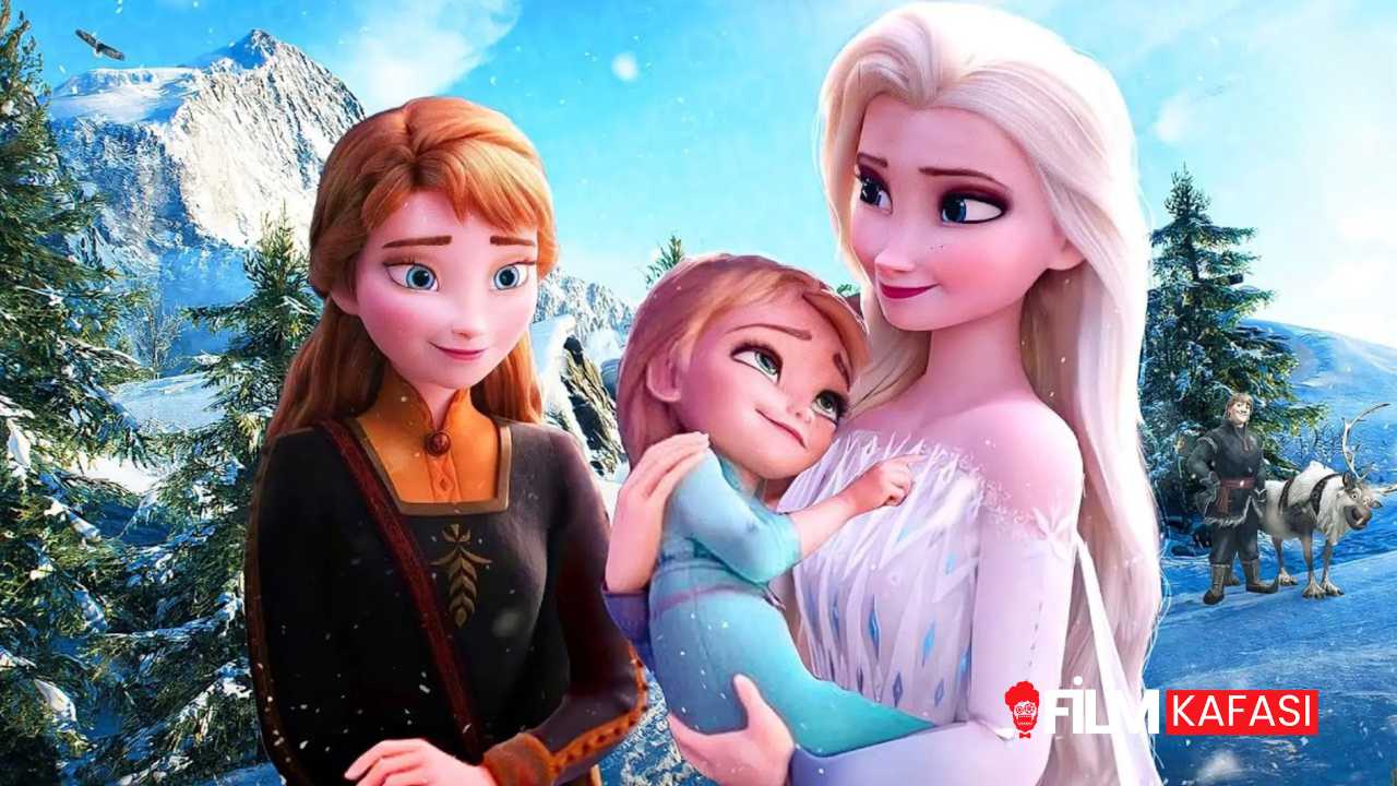 Frozen 3’te Düğün ve Sürpriz Bir Akraba: Elsa ve Anna’nın Ailesi Büyüyor mu? Frozen 3 Konusu Sızdırıldı