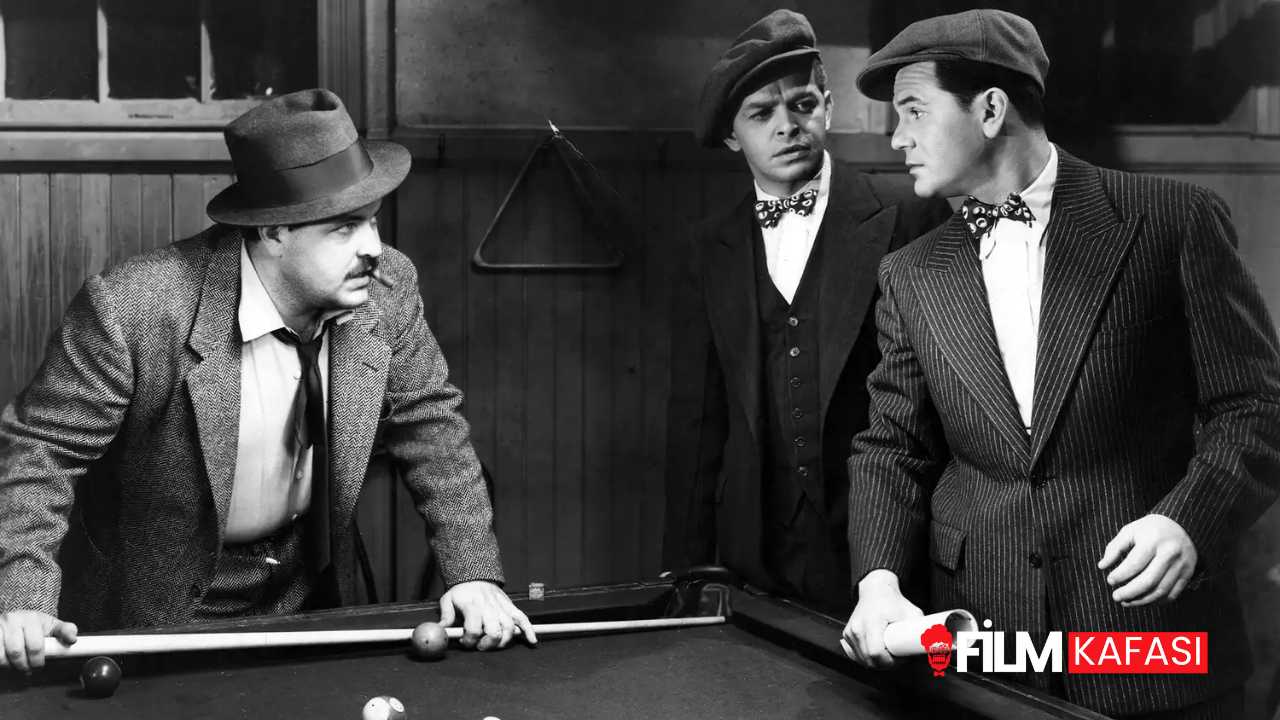 Body and Soul (Beden ve Ruh) (1947)