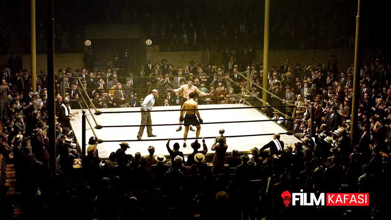 Cinderella Man (2005)