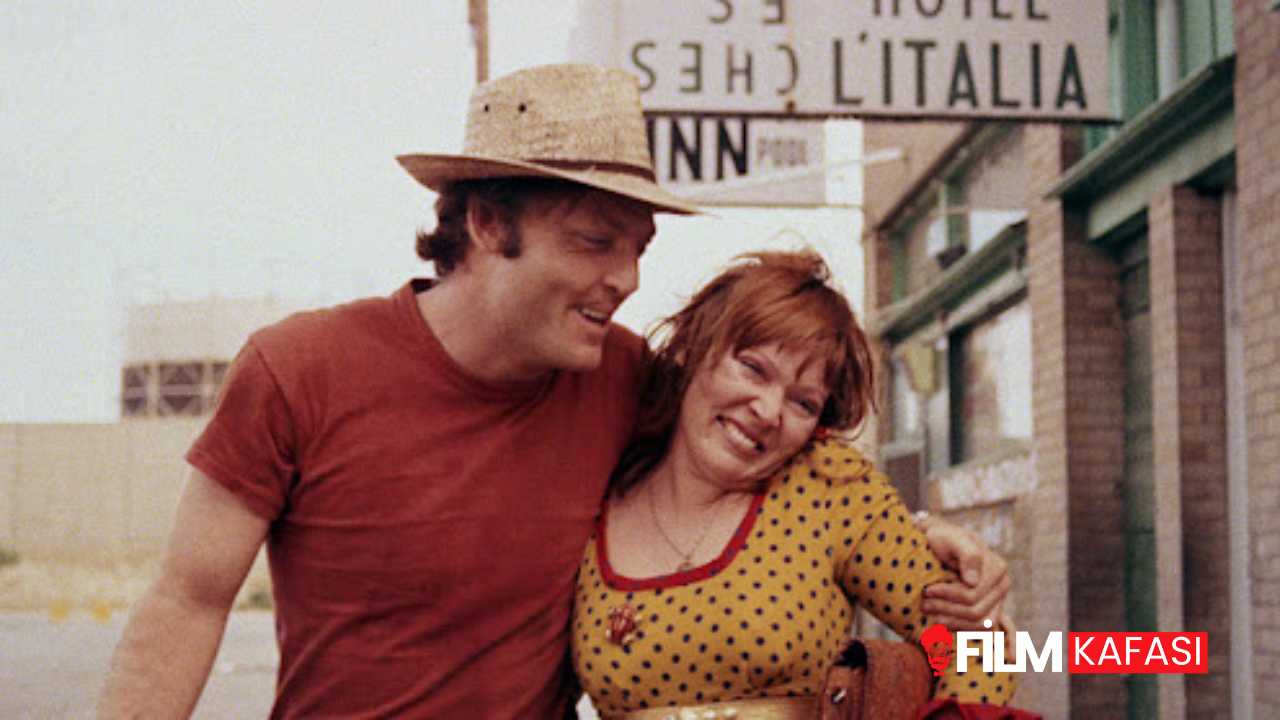 Fat City (Kızgın Şehir) (1972)