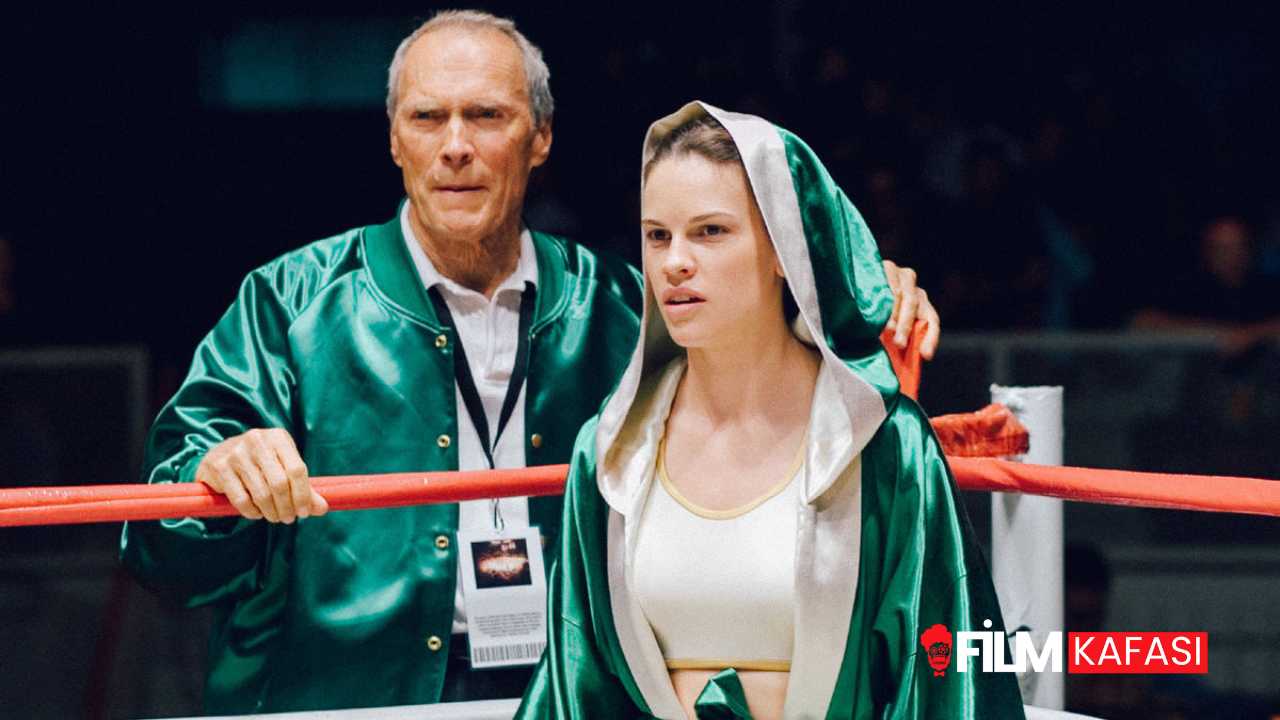 Million Dollar Baby (Milyonluk Bebek) (2004)