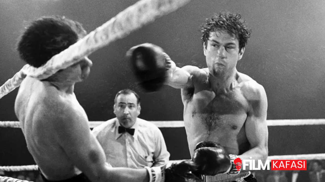 Raging Bull (Kızgın Boğa) (1980)