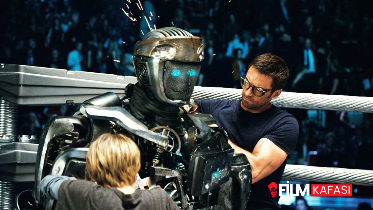 Real Steel (Çelik Yumruklar) (2011)