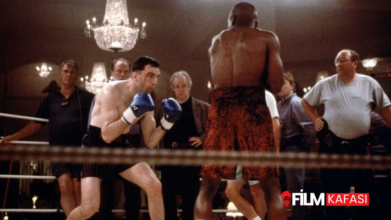The Boxer (1997)