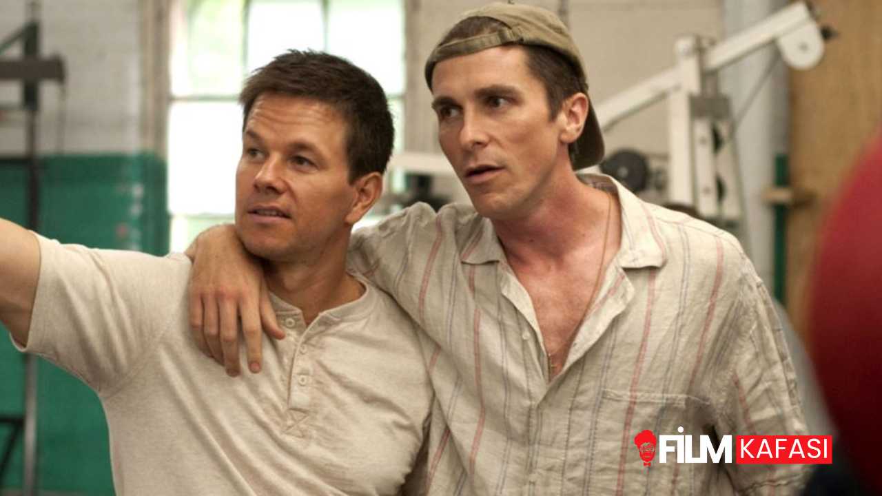 The Fighter (Dövüşçü) (2010)