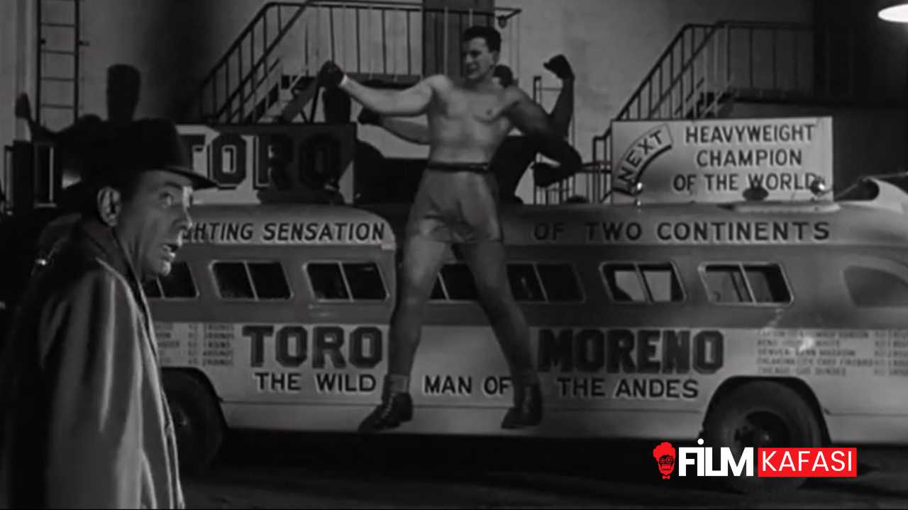The Harder They Fall (Şöhretin Sonu) (1956)