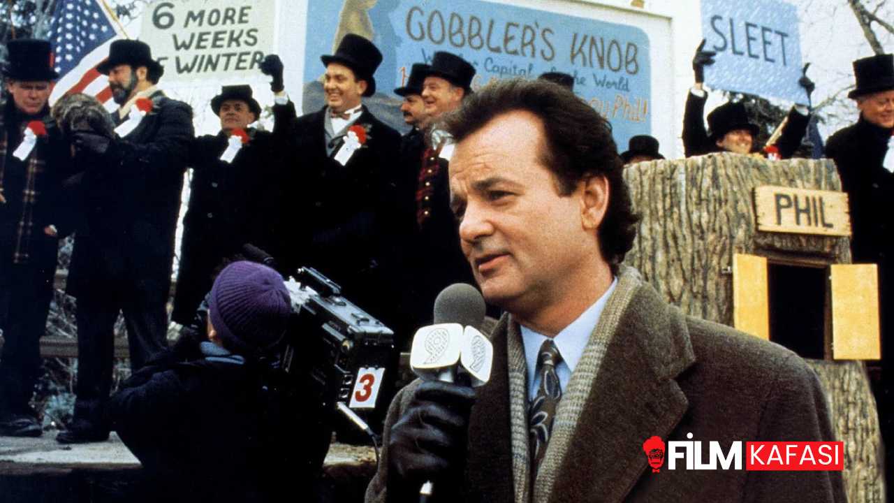 Groundhog Day (Bugün Aslında Dündü) - 1993