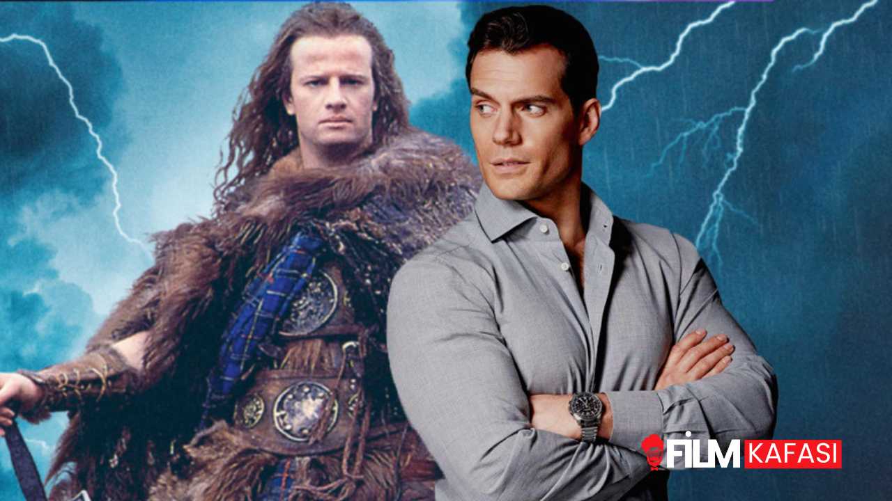 Henry Cavill’in Highlander’ı John Wick’e Rakip Olacak (Ama Önce Bir Sorun Var) Henry Cavill'in Highlander'ı John Wick'e Rakip Olacak