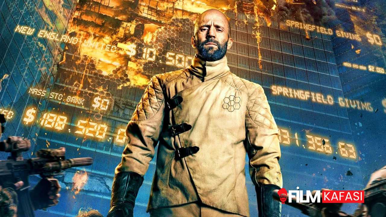 Jason Statham’ın The Beekeeper 2’si Yeni Yıldızını Buldu (Ama Yönetmeni Değişti) Jason Statham'ın The Beekeeper 2'si Yeni Yıldızını Buldu