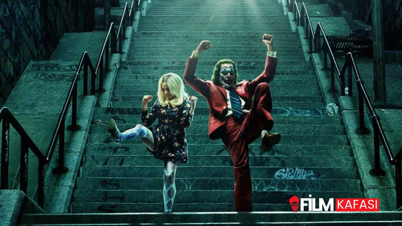1 Milyar Dolardan Tarihi Fiyaskoya: Joker 2’nin Gişede Batmasının Ardındaki 5 Neden Joker 2'nin Gişede Batmasının Ardındaki 5 Neden