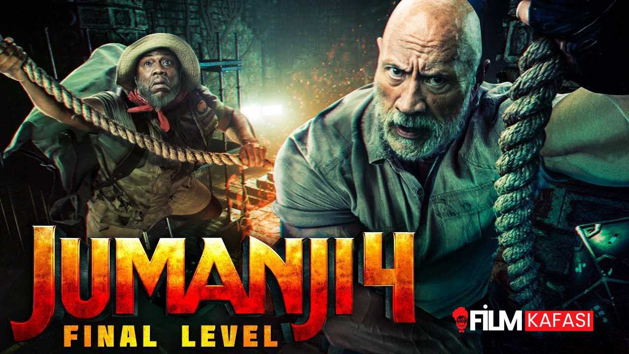 The Rock Açıkladı: Jumanji 4’ün Çekimleri Bu Yıl Başlıyor! Jumanji 4'ün Çekimleri Bu Yıl Başlıyor!