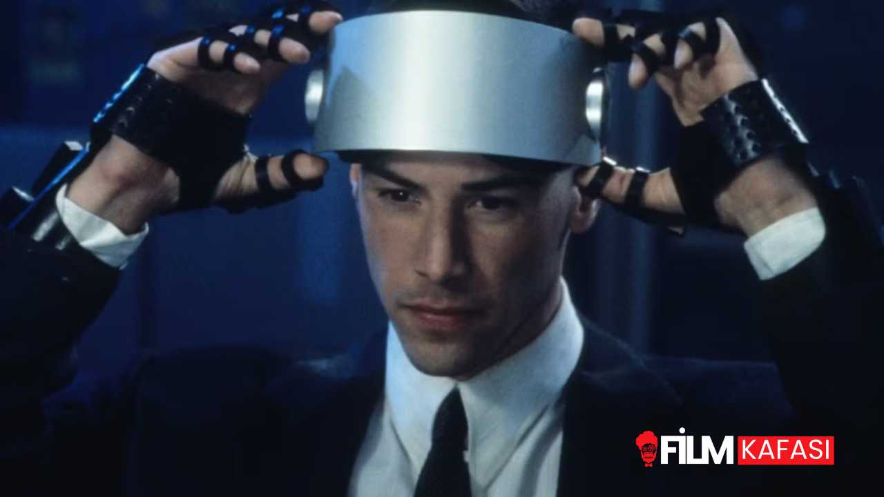 Geleceği Gören Fiyasko: Keanu Reeves’in Matrix’ten Önceki Siberpunk Macerası Keanu Reeves'in Matrix'ten Önceki Siberpunk Macerası
