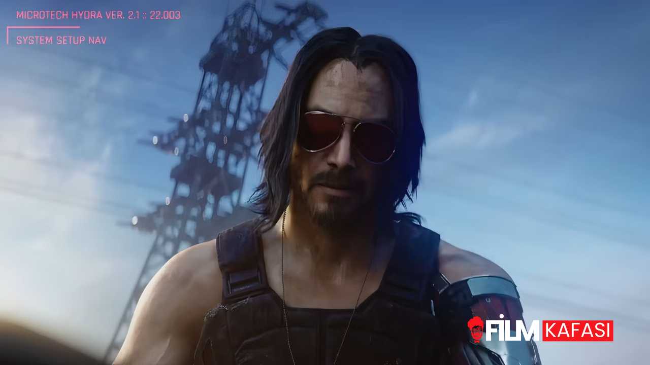 Keanu Reeves’ten Cyberpunk 2 Açıklaması: “Johnny Silverhand’i Tekrar Oynamayı Çok İsterim” Keanu Reeves'ten Cyberpunk 2 Açıklaması