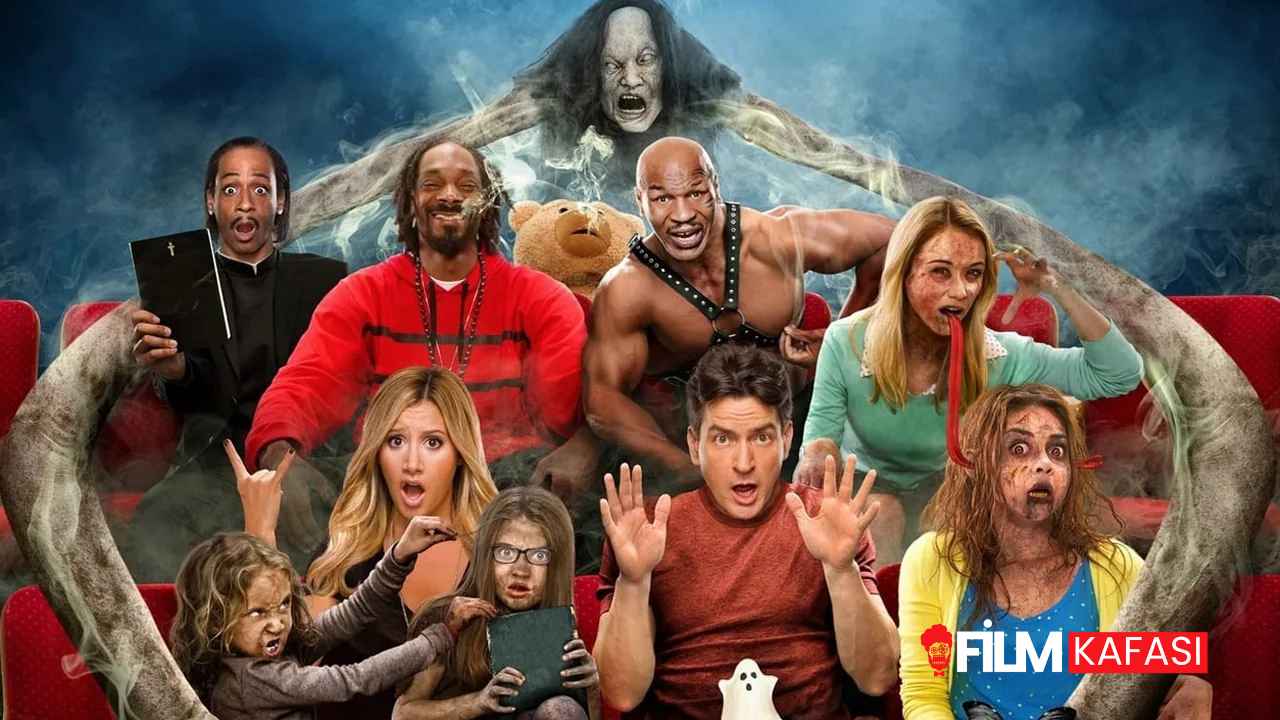 Korkunç Bir Film 6’da Hangi Korku Filmleri Ti’ye Alınacak? Marlon Wayans Açıkladı Korkunç Bir Film 6'da Hangi Korku Filmleri Ti'ye Alınacak