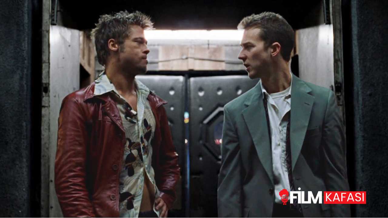 Fight Club (Dövüş Kulübü)