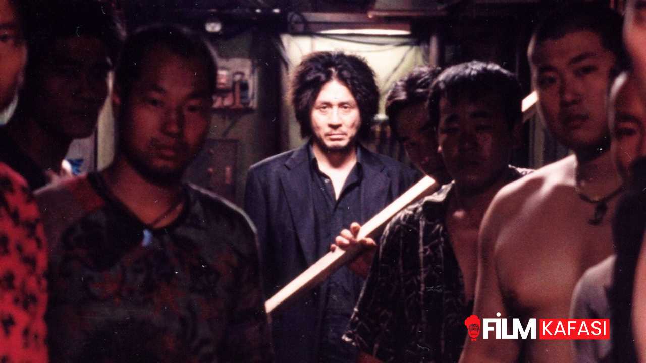 Oldboy (İhtiyar Delikanlı)