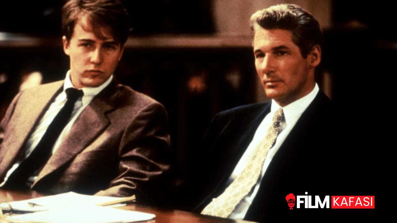 Primal Fear (İlk Korku)