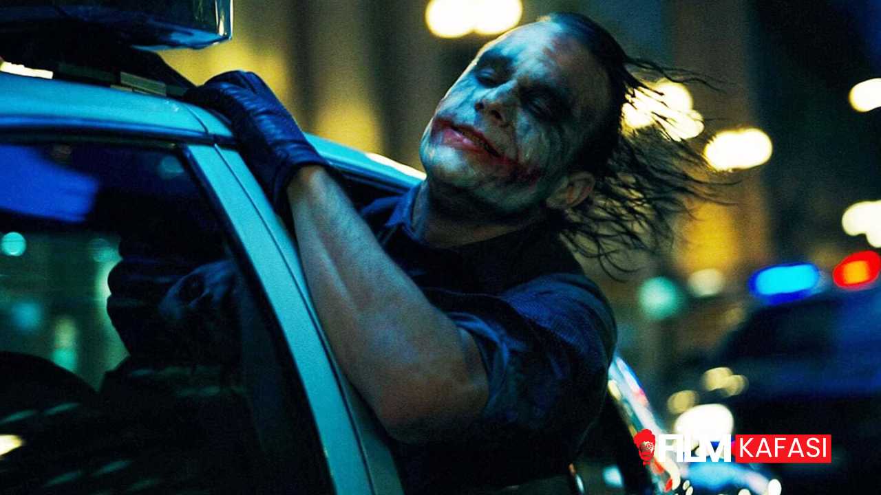 The Dark Knight (Kara Şövalye)