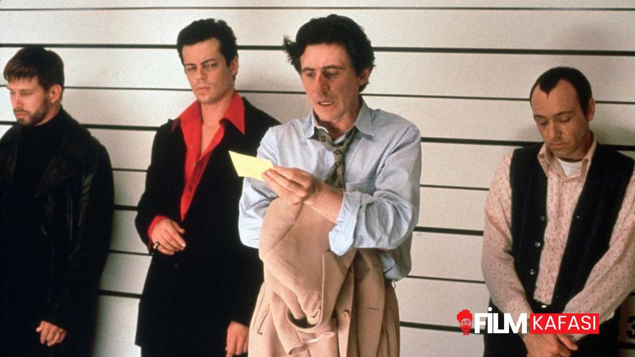 7. The Usual Suspects (Olağan Şüpheliler)