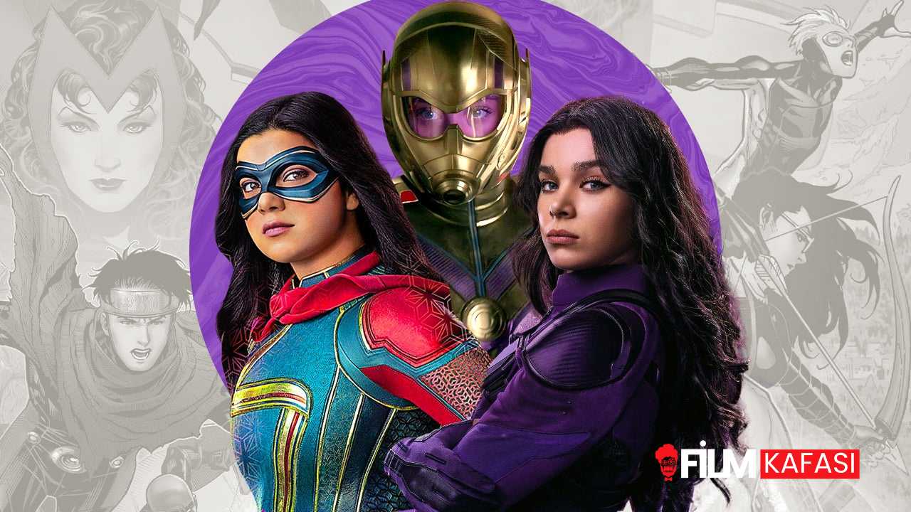 Marvel, İlk “Genç Yenilmezler” Takımını Açıkladı! İşte Sürpriz Kadro Marvel, İlk "Genç Yenilmezler" Takımını Açıkladı