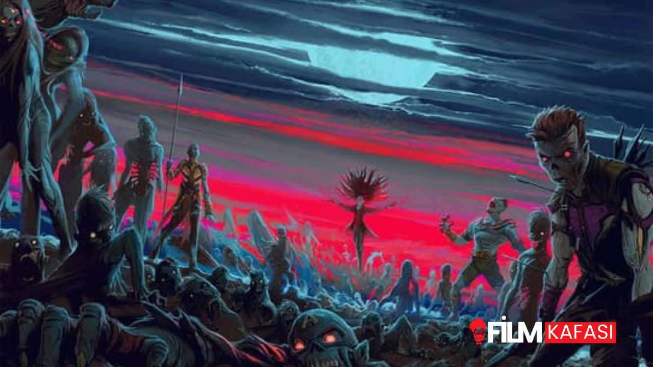 MCU’da Kırmızı Alarm: Marvel Zombies Dizisinden Kanlı ve Vahşi Yeni Fragman! Marvel Zombies Dizisinden Yeni Fragman
