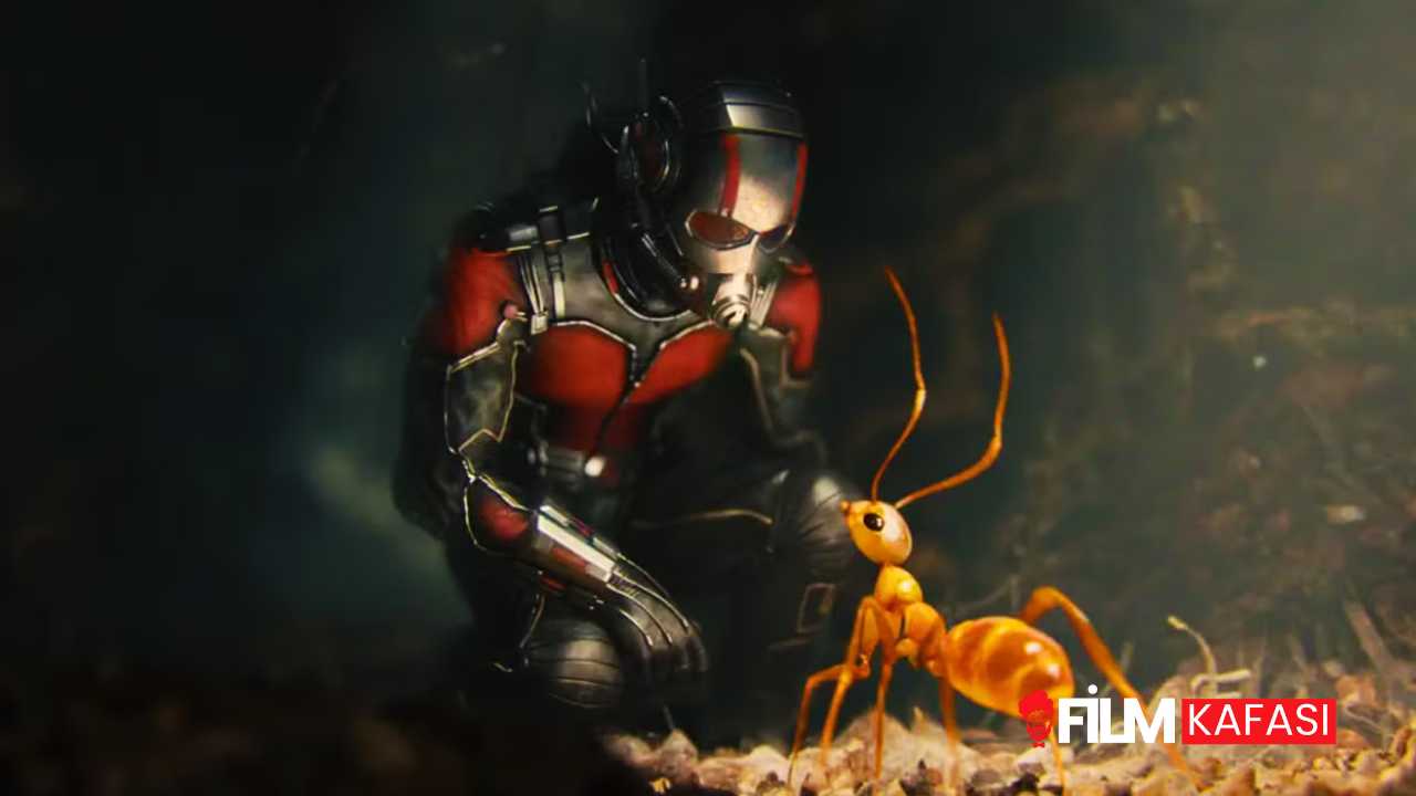 Marvel’ın En Abartılan Filmi: Neden Ant-Man Aslında O Kadar da İyi Değil? Marvel'ın En Abartılan Filmi: Neden Ant-Man